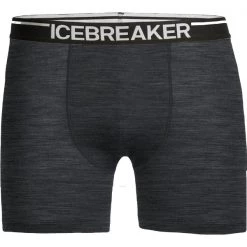 Icebreaker Run/Trail ICE BREAKER- Men's Anatomica Boxers