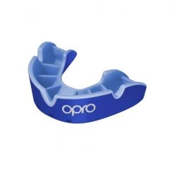 Team Sports OPRO - Silver Mouthguard (Adult) 29 Team Sports OPRO - Silver Mouthguard (Adult)