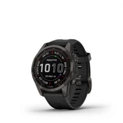 GARMIN - Fenix 7S Sapphire Solar Watches/Gadgets
