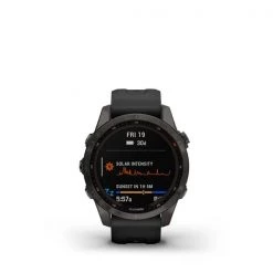 GARMIN - Fenix 7S Sapphire Solar Watches/Gadgets