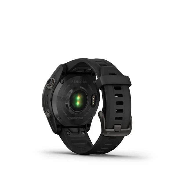 GARMIN - Fenix 7S Sapphire Solar Watches/Gadgets 7 GARMIN - Fenix 7S Sapphire Solar Watches/Gadgets