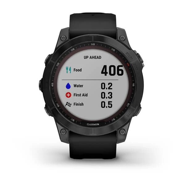 GARMIN - Fenix 7 Sapphire Solar 21 GARMIN - Fenix 7 Sapphire Solar