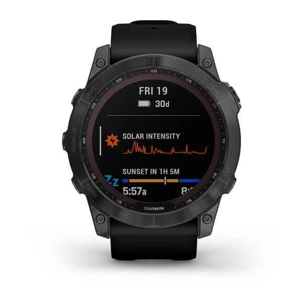 GARMIN - Fenix 7X Sapphire Solar Watches/Gadgets 4 GARMIN - Fenix 7X Sapphire Solar Watches/Gadgets
