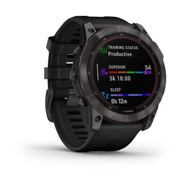 GARMIN - Fenix 7X Sapphire Solar Watches/Gadgets 5 GARMIN - Fenix 7X Sapphire Solar Watches/Gadgets