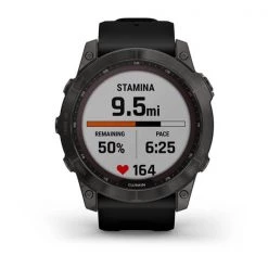 GARMIN - Fenix 7X Sapphire Solar Watches/Gadgets 29 GARMIN - Fenix 7X Sapphire Solar Watches/Gadgets