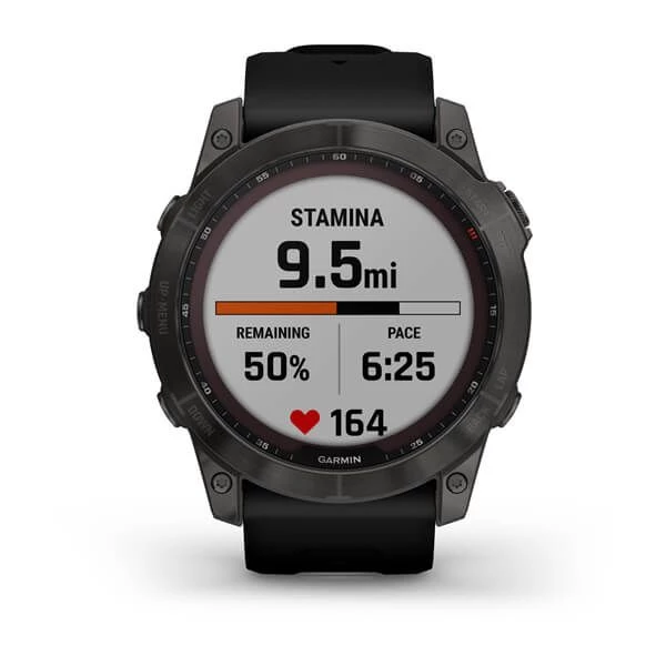 GARMIN - Fenix 7X Sapphire Solar Watches/Gadgets 8 GARMIN - Fenix 7X Sapphire Solar Watches/Gadgets