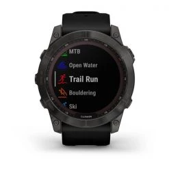 GARMIN - Fenix 7X Sapphire Solar Watches/Gadgets 30 GARMIN - Fenix 7X Sapphire Solar Watches/Gadgets