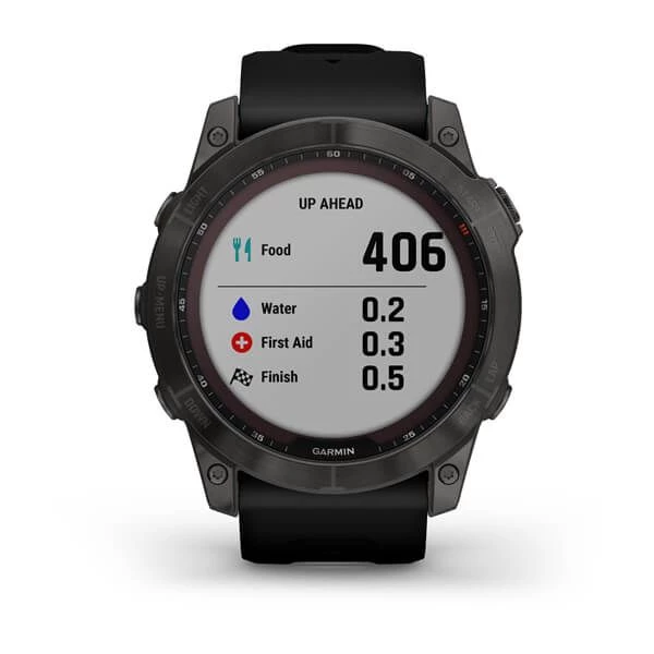GARMIN - Fenix 7X Sapphire Solar Watches/Gadgets 10 GARMIN - Fenix 7X Sapphire Solar Watches/Gadgets