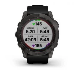 GARMIN - Fenix 7X Sapphire Solar Watches/Gadgets 32 GARMIN - Fenix 7X Sapphire Solar Watches/Gadgets