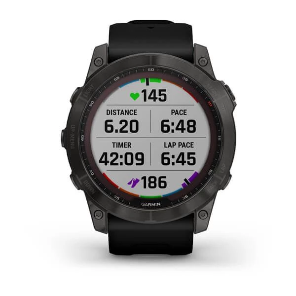 GARMIN - Fenix 7X Sapphire Solar Watches/Gadgets 11 GARMIN - Fenix 7X Sapphire Solar Watches/Gadgets