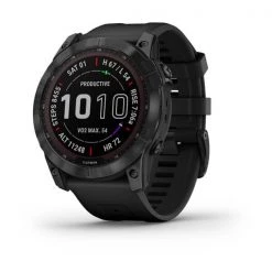 GARMIN - Fenix 7X Sapphire Solar Watches/Gadgets 35 GARMIN - Fenix 7X Sapphire Solar Watches/Gadgets