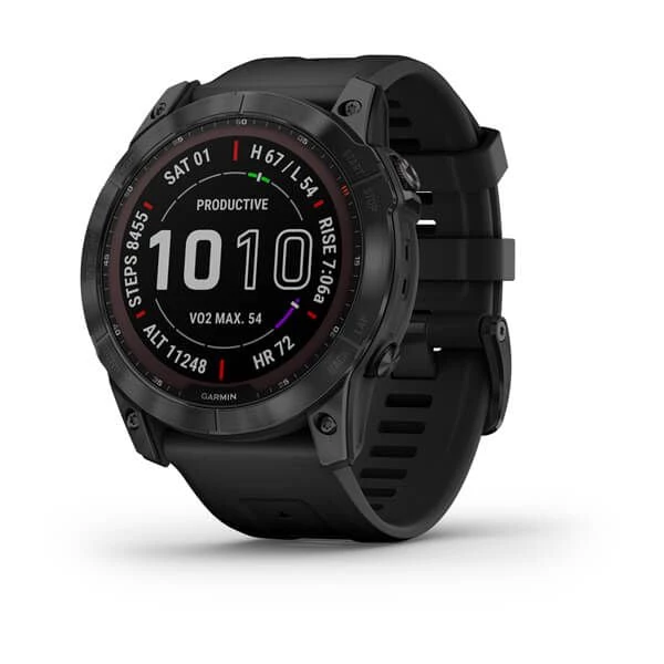 GARMIN - Fenix 7X Sapphire Solar Watches/Gadgets 14 GARMIN - Fenix 7X Sapphire Solar Watches/Gadgets