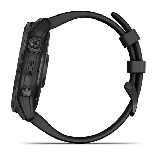 GARMIN - Fenix 7X Sapphire Solar Watches/Gadgets 24 GARMIN - Fenix 7X Sapphire Solar Watches/Gadgets