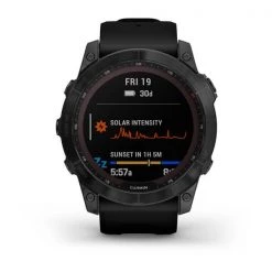 GARMIN - Fenix 7X Sapphire Solar Watches/Gadgets 36 GARMIN - Fenix 7X Sapphire Solar Watches/Gadgets