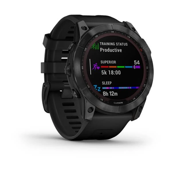 GARMIN - Fenix 7X Sapphire Solar Watches/Gadgets 16 GARMIN - Fenix 7X Sapphire Solar Watches/Gadgets