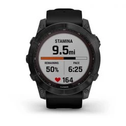 GARMIN - Fenix 7X Sapphire Solar Watches/Gadgets 40 GARMIN - Fenix 7X Sapphire Solar Watches/Gadgets