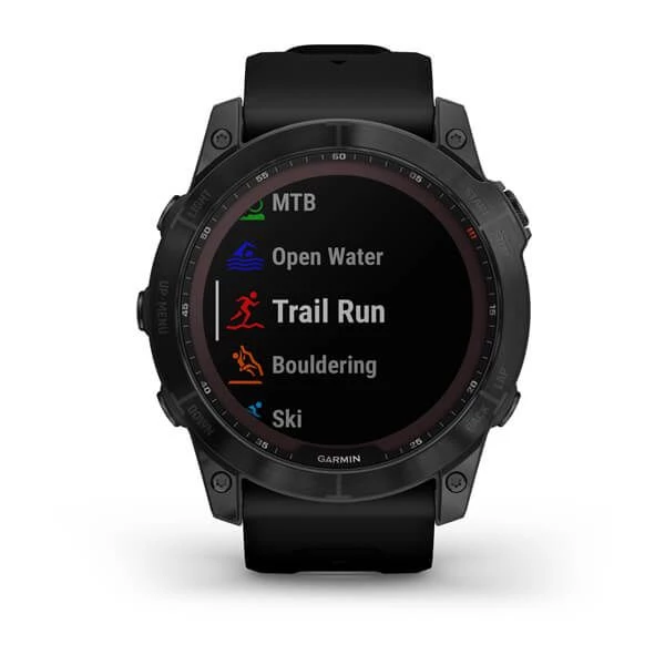GARMIN - Fenix 7X Sapphire Solar Watches/Gadgets 20 GARMIN - Fenix 7X Sapphire Solar Watches/Gadgets