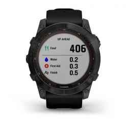 GARMIN - Fenix 7X Sapphire Solar Watches/Gadgets 42 GARMIN - Fenix 7X Sapphire Solar Watches/Gadgets