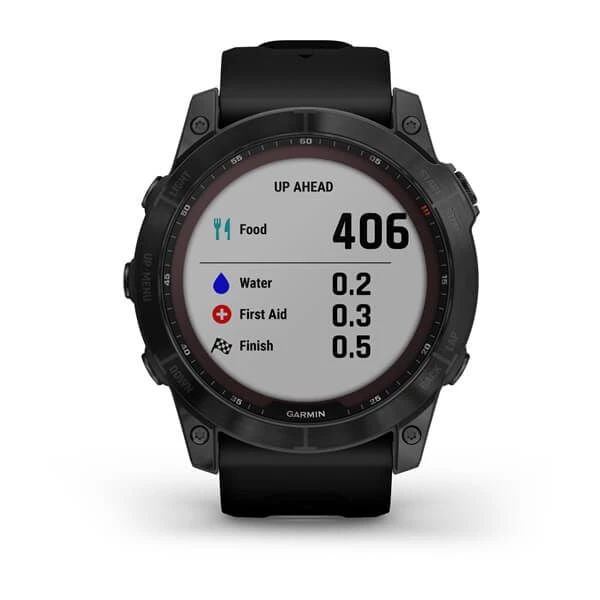 GARMIN - Fenix 7X Sapphire Solar Watches/Gadgets 21 GARMIN - Fenix 7X Sapphire Solar Watches/Gadgets