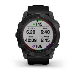 GARMIN - Fenix 7X Sapphire Solar Watches/Gadgets 43 GARMIN - Fenix 7X Sapphire Solar Watches/Gadgets