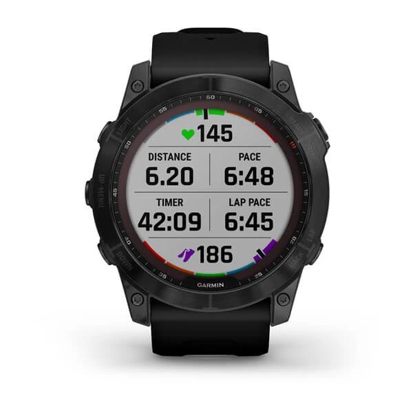 GARMIN - Fenix 7X Sapphire Solar Watches/Gadgets 22 GARMIN - Fenix 7X Sapphire Solar Watches/Gadgets