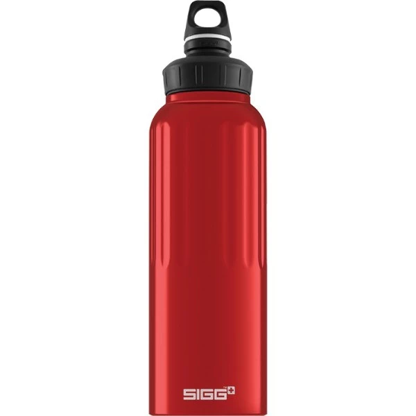 SIGG - Traveller Wide Mouth Bottle (51 Oz 1500 Ml) 3 SIGG - Traveller Wide Mouth Bottle (51 Oz 1500 Ml)