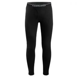Icebreaker ICE BREAKER - Men's Oasis Leggings With Fly Run/Trail