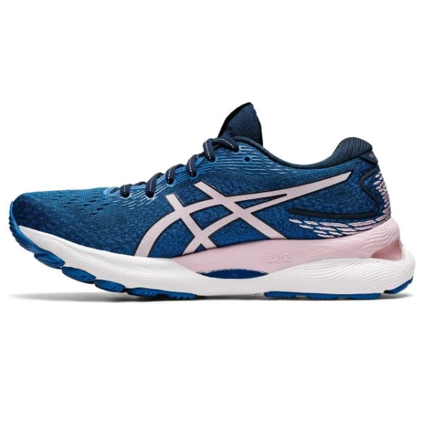 ASICS - Women's GEL - Nimbus 24 Run/Trail 4 ASICS - Women's GEL - Nimbus 24 Run/Trail