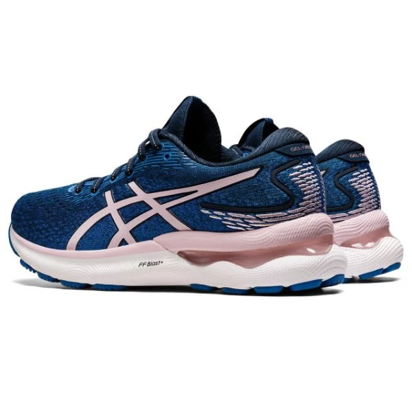 ASICS - Women's GEL - Nimbus 24 Run/Trail 6 ASICS - Women's GEL - Nimbus 24 Run/Trail