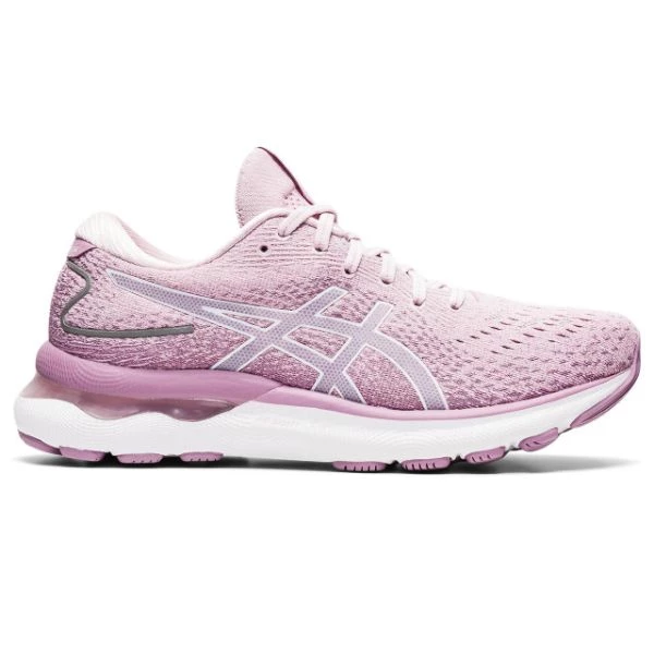 ASICS - Women's GEL - Nimbus 24 Run/Trail 10 ASICS - Women's GEL - Nimbus 24 Run/Trail