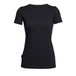 Run/Trail ICEBREAKER - Women's Tech Lite Short Sleeve Low Crewe