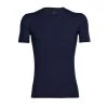 Icebreaker Run/Trail ICE BREAKER - Men's Anatomica Short Sleeve Crewe