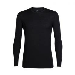 Icebreaker ICE BREAKER - Men's Tech Lite Long Sleeve Crewe Run/Trail