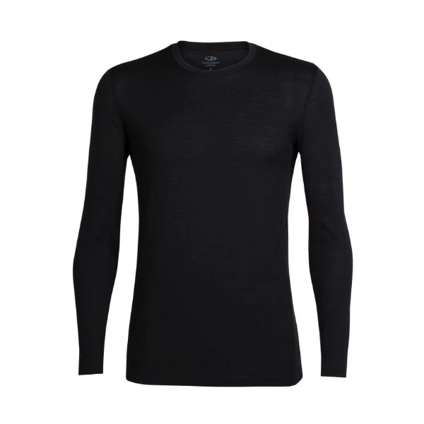 Icebreaker ICE BREAKER - Men's Tech Lite Long Sleeve Crewe Run/Trail 4 Icebreaker ICE BREAKER - Men's Tech Lite Long Sleeve Crewe Run/Trail