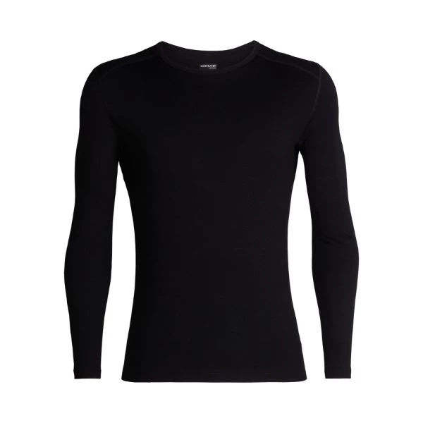 Icebreaker ICE BREAKER - Men's 260 Tech Long Sleeve Crewe 4 Icebreaker ICE BREAKER - Men's 260 Tech Long Sleeve Crewe