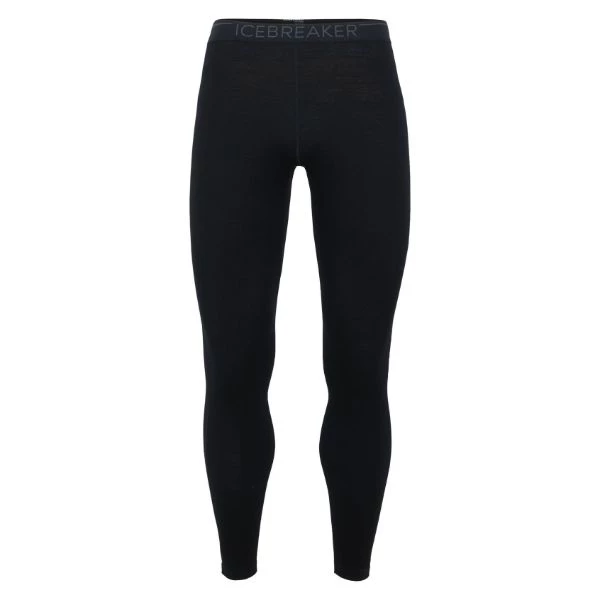 Icebreaker Run/Trail ICE BREAKER - Men's 260 Tech Leggings 3 Icebreaker Run/Trail ICE BREAKER - Men's 260 Tech Leggings