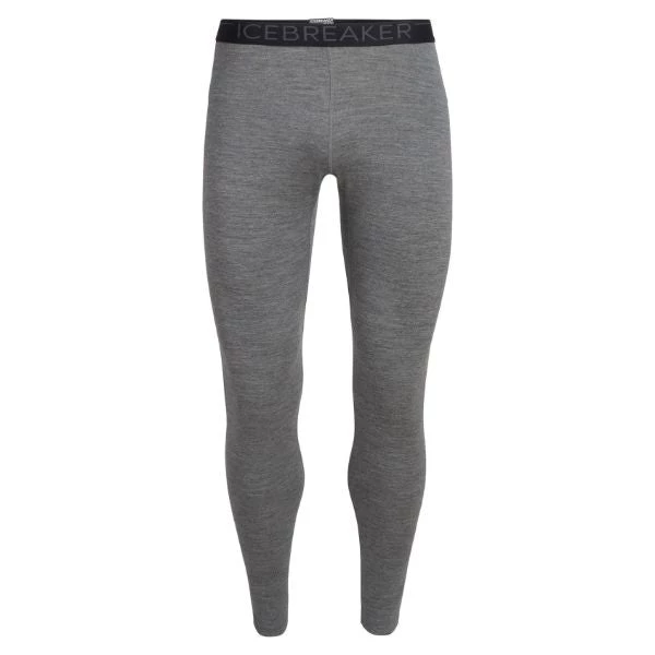 Icebreaker Run/Trail ICE BREAKER - Men's 260 Tech Leggings 4 Icebreaker Run/Trail ICE BREAKER - Men's 260 Tech Leggings