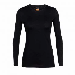 ICEBREAKER - Women's 200 Oasis Long Sleeve Crewe Run/Trail