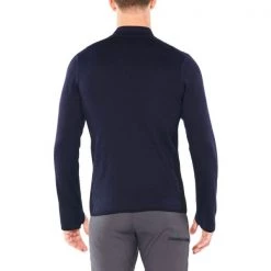 Icebreaker ICE BREAKER - Men's Elemental Long Sleeve Zip Run/Trail