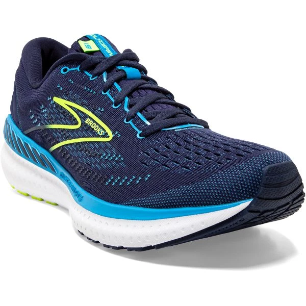 BROOKS - Men's Glycerin GTS 19 Run/Trail 10 BROOKS - Men's Glycerin GTS 19 Run/Trail