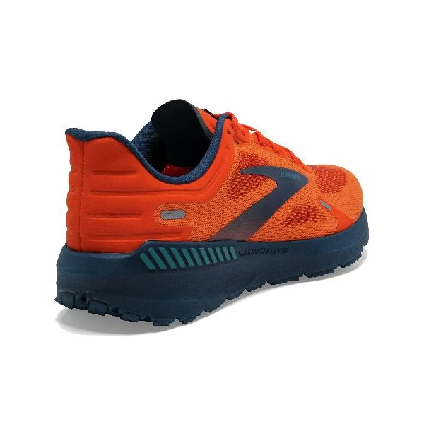 BROOKS - Men's Launch GTS 9 Run/Trail 6 BROOKS - Men's Launch GTS 9 Run/Trail