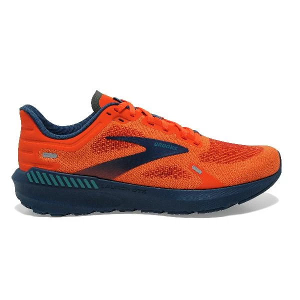 BROOKS - Men's Launch GTS 9 Run/Trail 3 BROOKS - Men's Launch GTS 9 Run/Trail