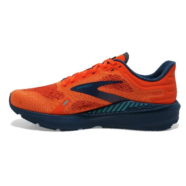 BROOKS - Men's Launch GTS 9 Run/Trail 5 BROOKS - Men's Launch GTS 9 Run/Trail