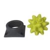 Percussive Devices/Massage Rollers RUMBLEROLLER - Beastie Ball X FIRM With Base 1 Percussive Devices/Massage Rollers RUMBLEROLLER - Beastie Ball X FIRM With Base