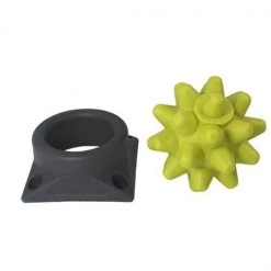 Percussive Devices/Massage Rollers RUMBLEROLLER - Beastie Ball X FIRM With Base