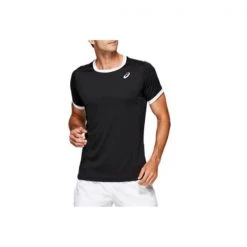 Other Sports ASICS - Men's Club Short Sleeves Top