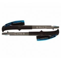 Run/Trail BLACK DIAMOND - Distance Carbon Z Trekking Pole 6 Run/Trail BLACK DIAMOND - Distance Carbon Z Trekking Pole