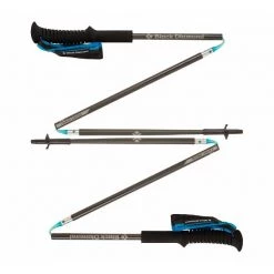 Run/Trail BLACK DIAMOND - Distance Carbon Z Trekking Pole 7 Run/Trail BLACK DIAMOND - Distance Carbon Z Trekking Pole