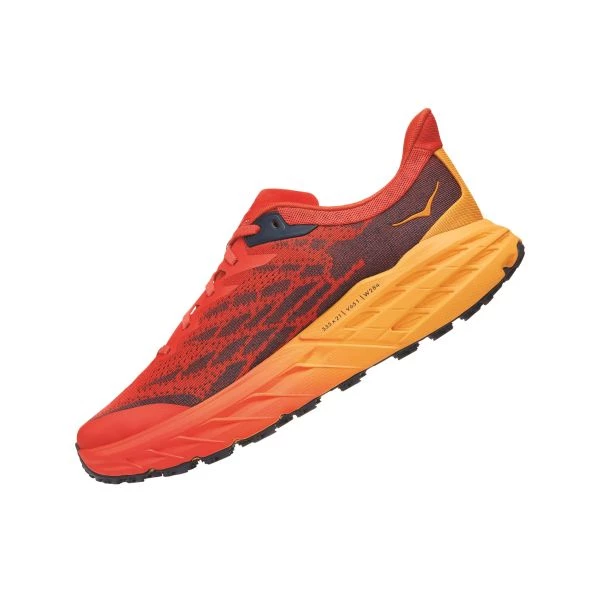 HOKA - Men's Speedgoat 5 Run/Trail 6 HOKA - Men's Speedgoat 5 Run/Trail