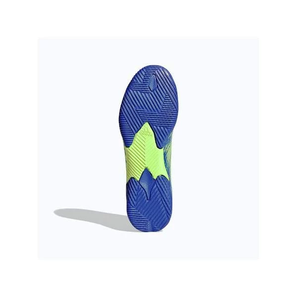 Adidas Team Sports ADIDIAS - Kid's Nemeziz 19.3 IN J (Football Boots) 6 Adidas Team Sports ADIDIAS - Kid's Nemeziz 19.3 IN J (Football Boots)